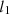 $ {l}_1$