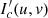 $ {I}_c^{\prime}(u,v)$