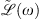 $ \tilde {\mathcal{L}}(\omega )$
