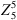 $ {Z}_5^5$