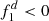 $ {f}_1^d<0$
