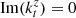 $ \mathrm{Im}({k}_t^z)=0$
