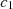 $ {c}_1$