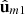 $ {\hat{\mathbf{u}}}_{m1}$