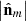 $ \left|{\hat{\mathbf{n}}}_m\right|$
