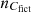 Mathematical equation: $$ {n}_{C_{\textrm{fict}}} $$