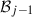 Mathematical equation: $ {\mathcal{B}}_{j-1}$