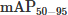 Mathematical equation: $$ \textrm{mA}{\textrm{P}}_{50-95} $$