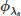 Mathematical equation: $$ {\phi}_{\lambda_s} $$